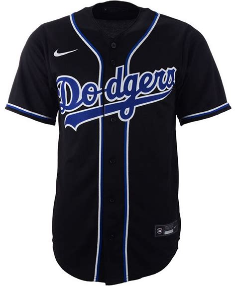 men's los angeles dodgers nike white home blank replica jersey|Mens Los Angeles Dodgers Jerseys .